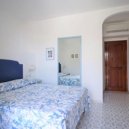 La Casetta Positano Exterior foto