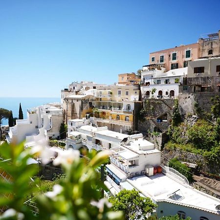 La Casetta Positano Exterior foto